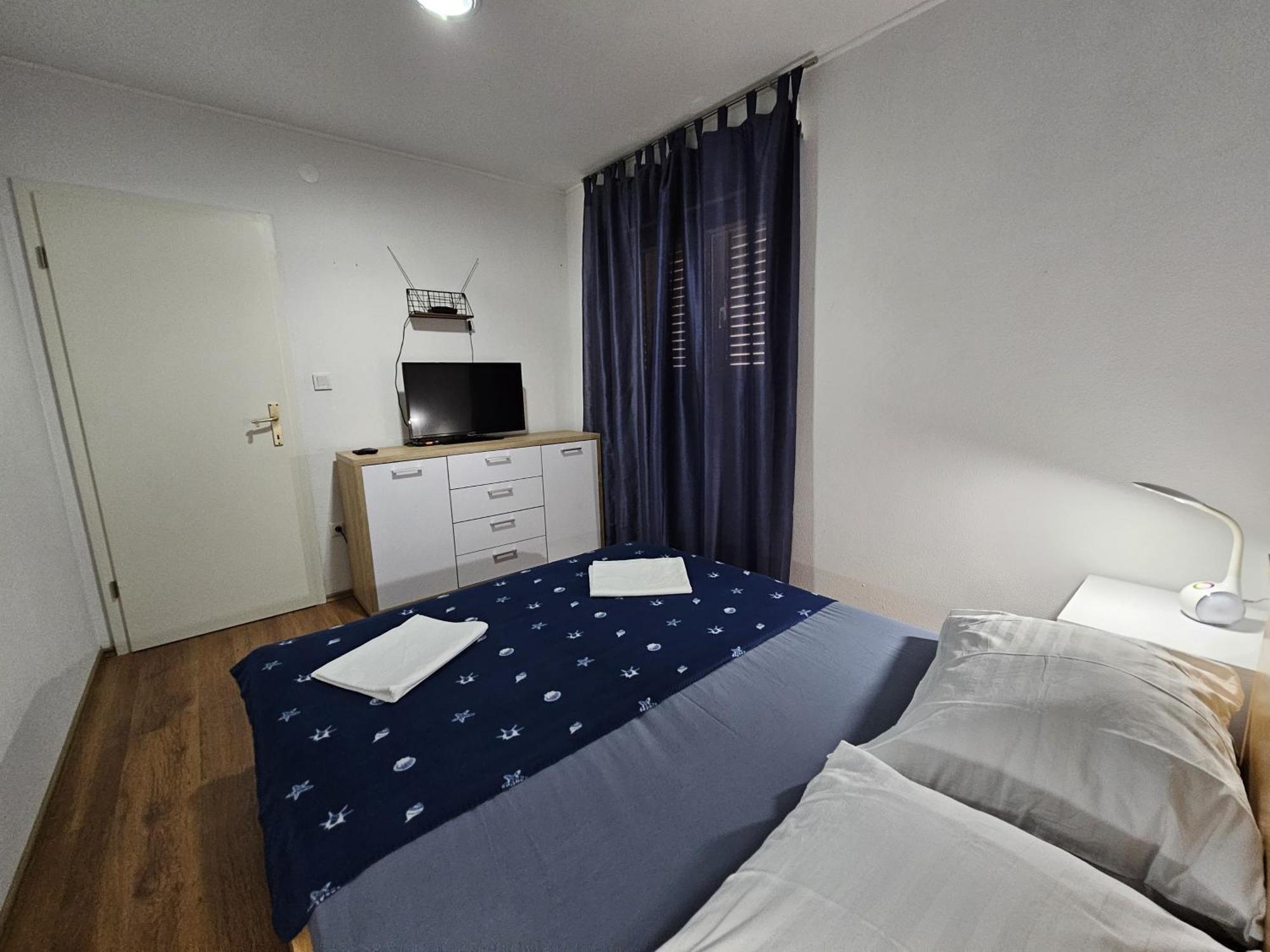 Modern Apartment Nikola In A Quiet Area Kaštel Stari Eksteriør billede